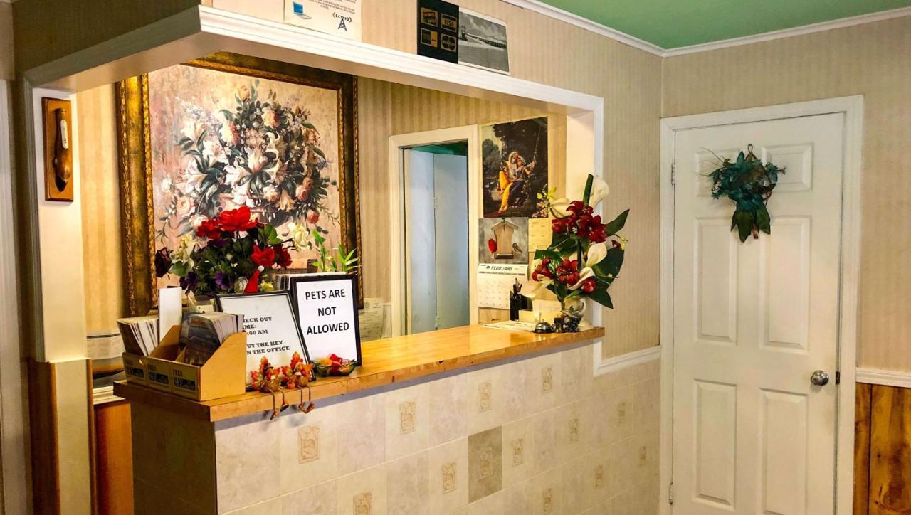 Pleasant Valley Motel West Stockbridge מראה חיצוני תמונה