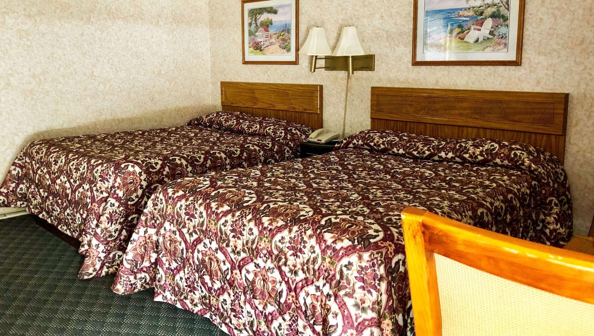 Pleasant Valley Motel West Stockbridge מראה חיצוני תמונה