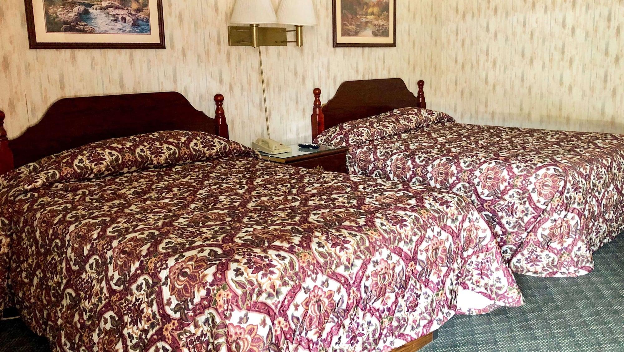Pleasant Valley Motel West Stockbridge מראה חיצוני תמונה