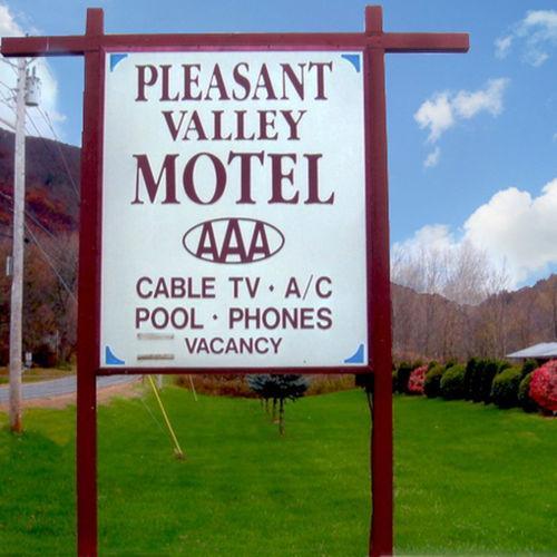 Pleasant Valley Motel West Stockbridge מראה חיצוני תמונה